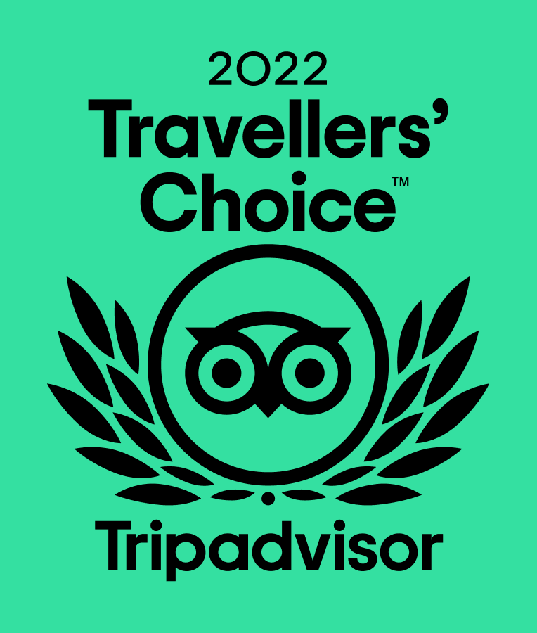 Travellers Choice 2022