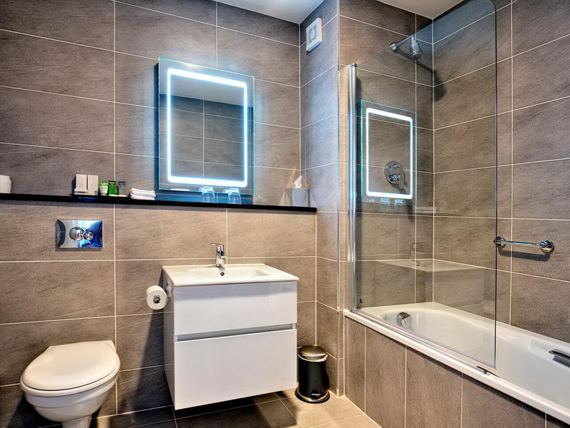Bathroom at The Sandymount Hotel
