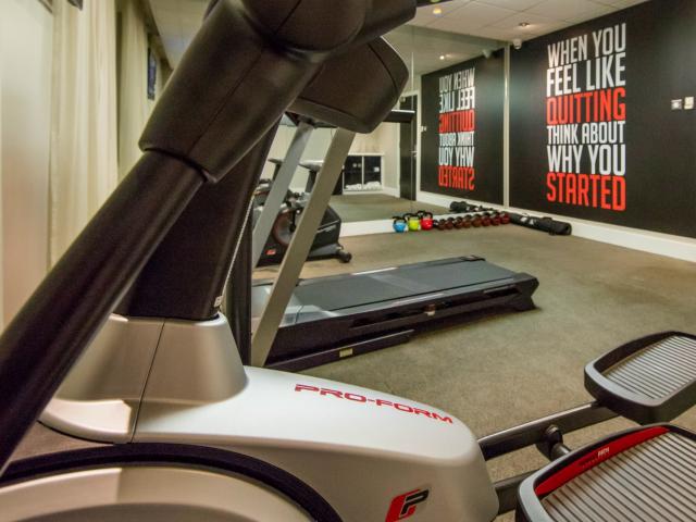 Fitness Room