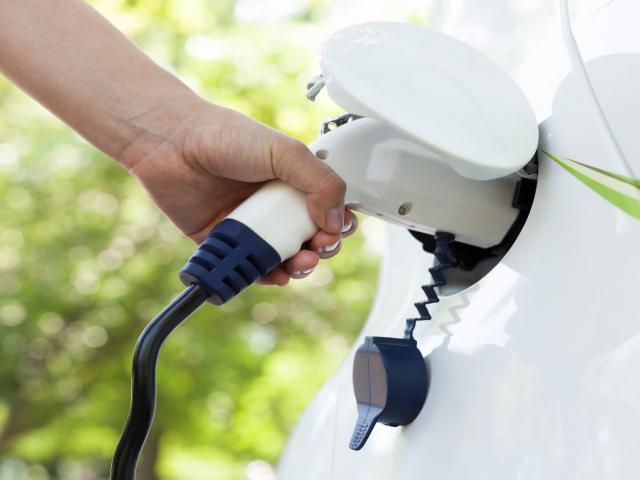 Electric car chargers