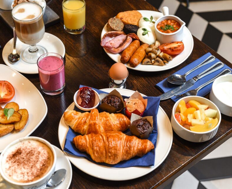 Breakfast 41 - Sandymount Hotel