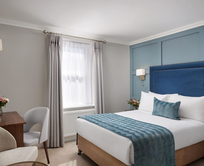 SANDYMOUNT BEDROOMS 1 - Sandymount Hotel