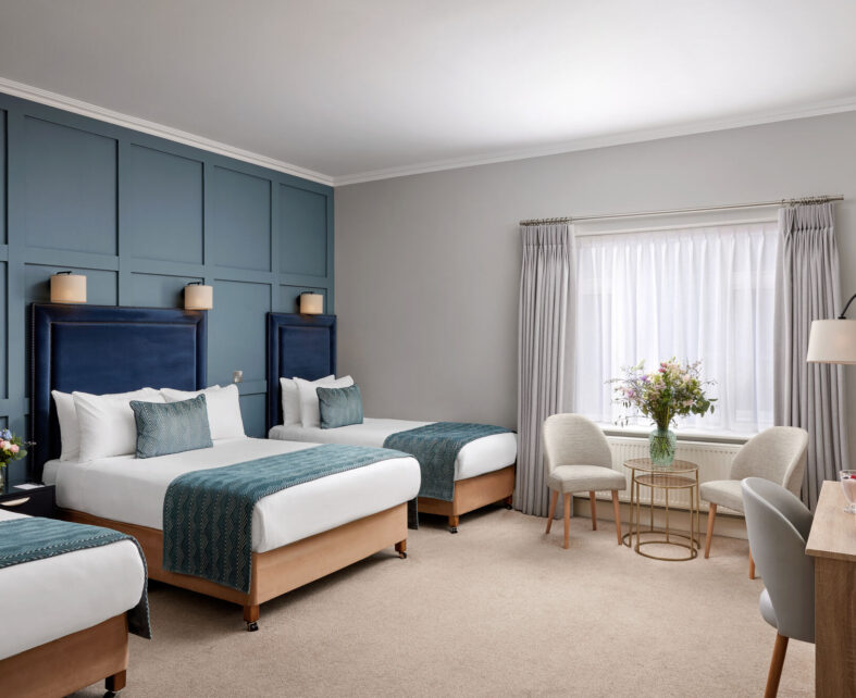 SANDYMOUNT BEDROOMS 11 - Sandymount Hotel