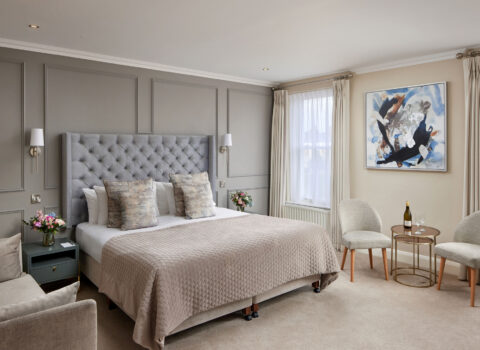 SANDYMOUNT BEDROOMS 5 - Sandymount Hotel