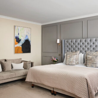 SANDYMOUNT BEDROOMS 6 - Sandymount Hotel