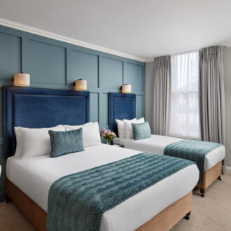 Sandymount Hotel Classic Room