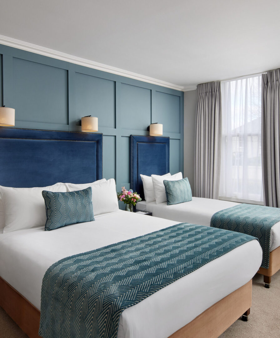 Sandymount Hotel Classic Room