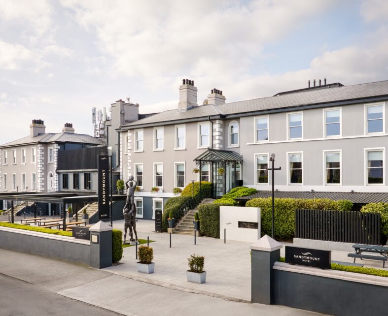 Sandymount Hotel Exterior