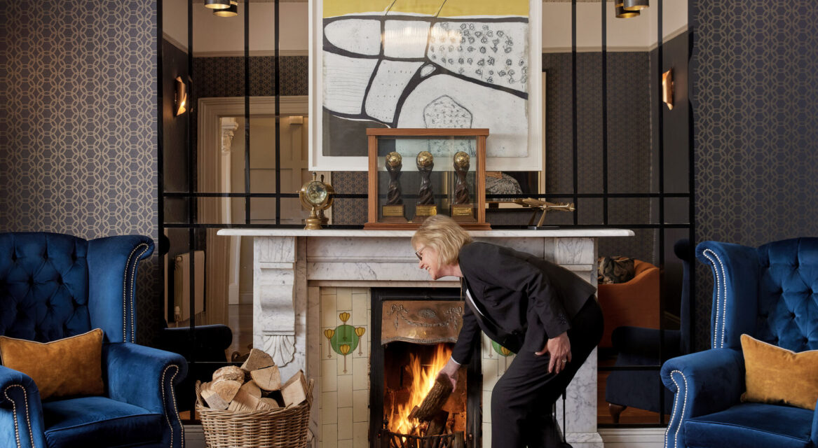 Sandymount Hotel Lobby