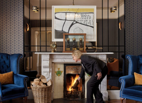Sandymount Hotel Lobby