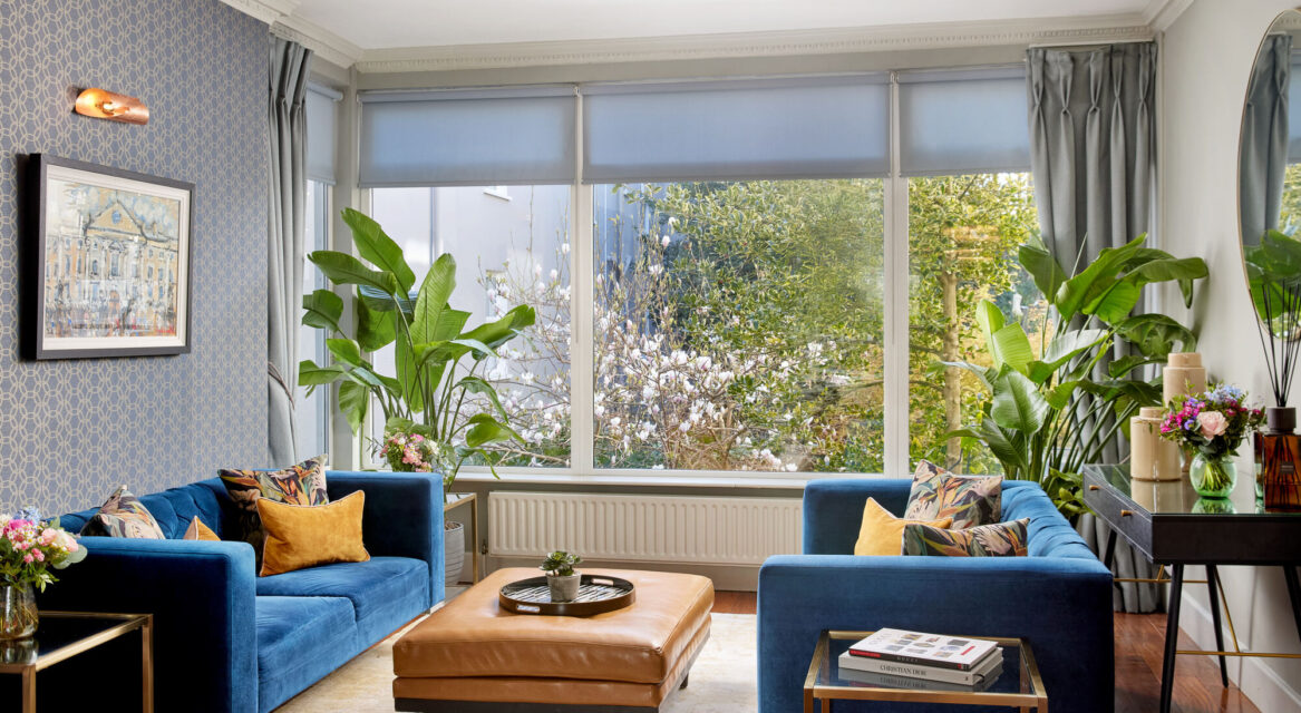 Sandymount Hotel Sunroom