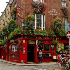 Temple Bar - Sandymount Hotel
