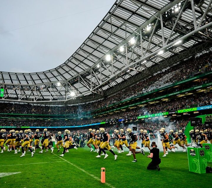 Aer Lingus College Football Classic