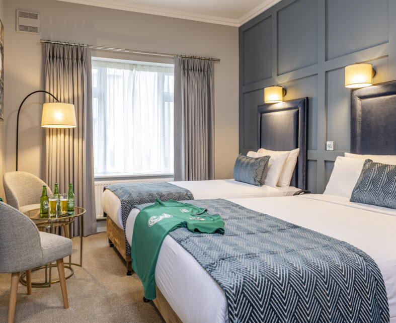 Double Single Room Sandymount Hotel - Sandymount Hotel
