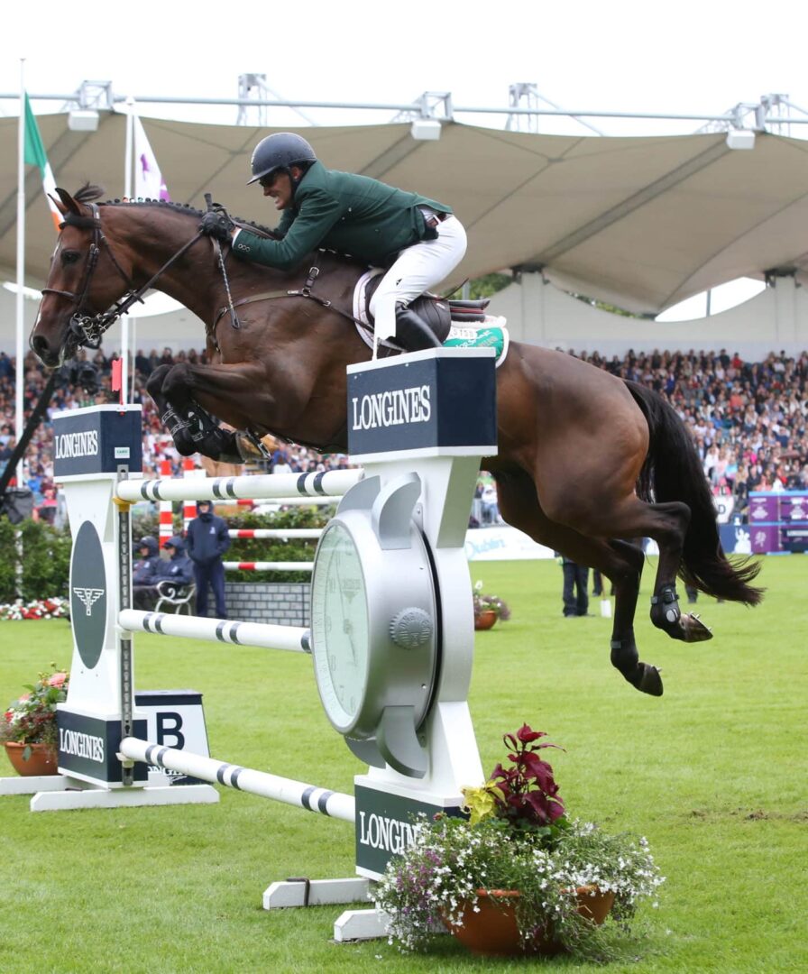 Dublin Horse Show - Sandymount Hotel