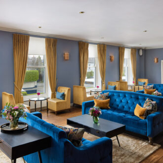 Sandymount Hotel Herbert Suite