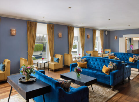 Sandymount Hotel Herbert Suite