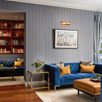 Sandymount Hotel Sun Room