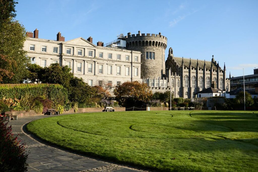 Dublin 2025 Dublin Castle County Dublin TI73H4J - Sandymount Hotel