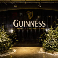 Christmas at Guinness Dublin City - Sandymount Hotel