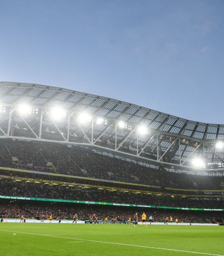 FAI Final - Sandymount Hotel