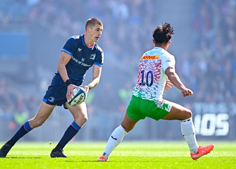 Leinster vs Harlequins - Sandymount Hotel