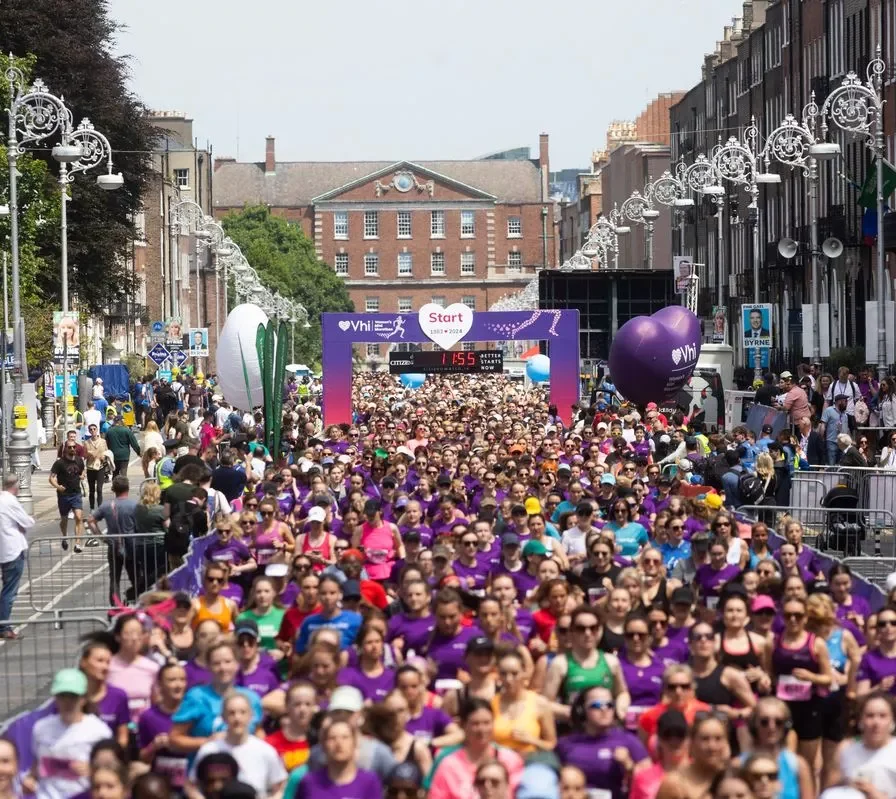 Womens Mini Marathon - Sandymount Hotel