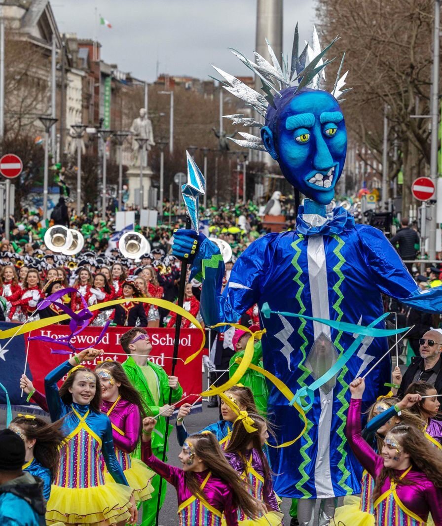 2024 St master 1 - Sandymount Hotel