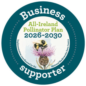 AIPP Business 2026 2030 logo - Sandymount Hotel