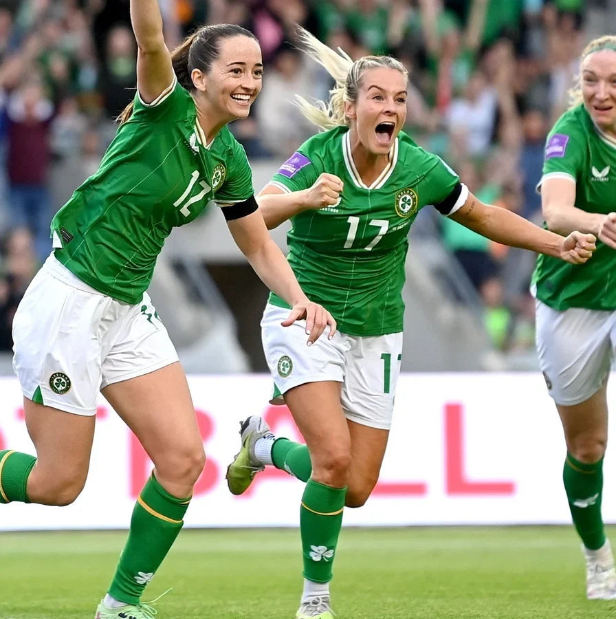 ROI Women - Sandymount Hotel