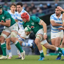 Ireland v Argentina - Sandymount Hotel