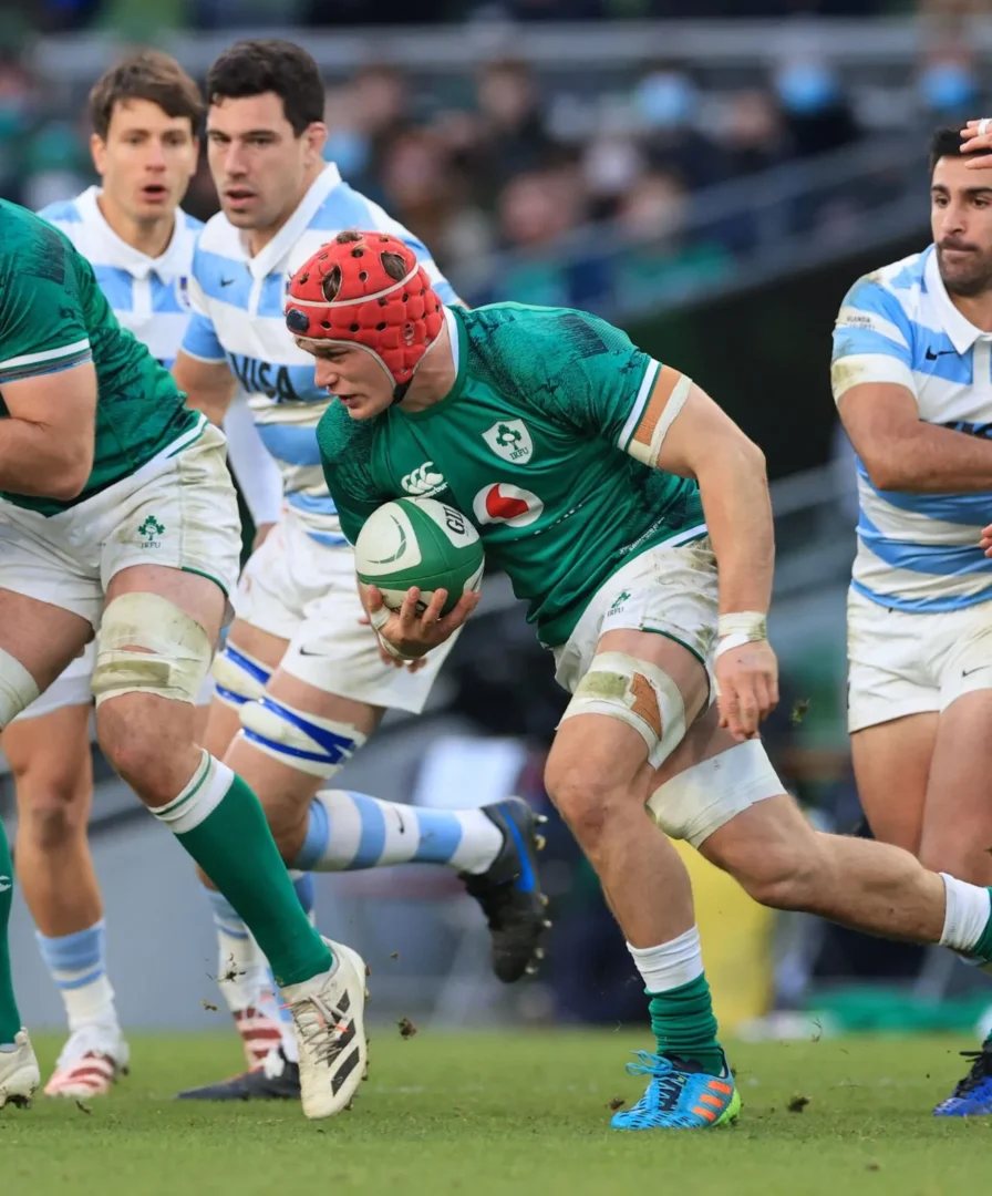 Ireland v Argentina - Sandymount Hotel