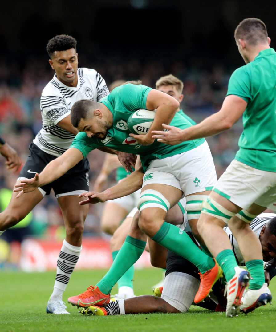 Ireland v Fiji - Sandymount Hotel