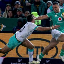 Ireland v South Africa - Sandymount Hotel