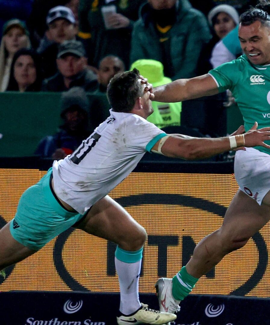 Ireland v South Africa - Sandymount Hotel