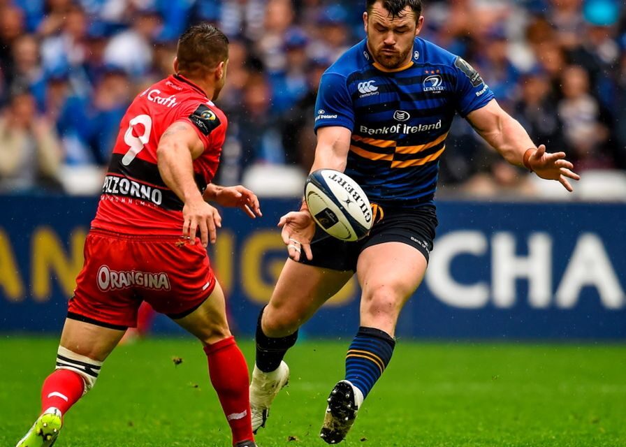 Leinster v Toulon - Sandymount Hotel