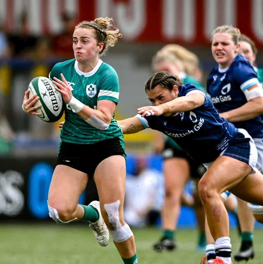 Womens IRFU v Scotland - Sandymount Hotel
