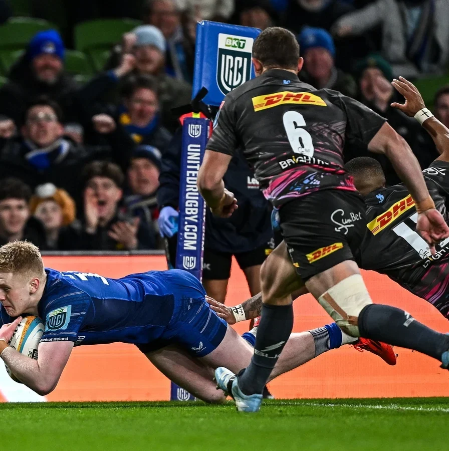 Leinster vs Stormers - Sandymount Hotel