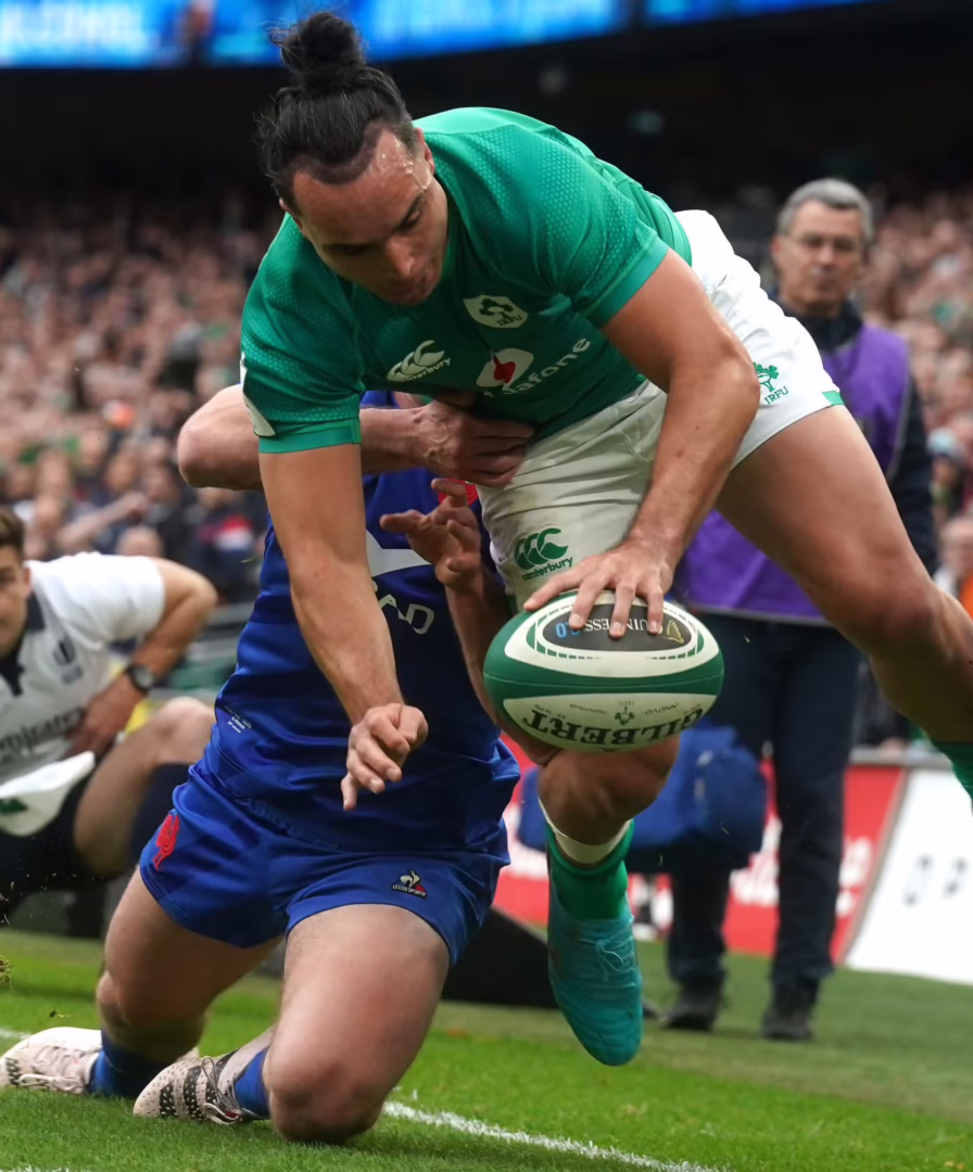 Ire vs France - Sandymount Hotel